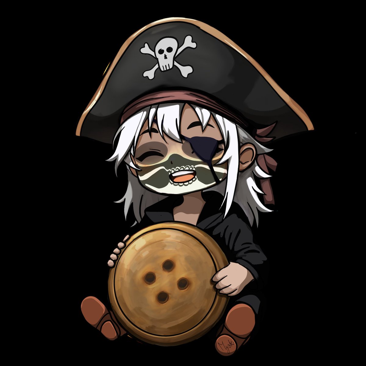 Little Tempest Chibi <a href="/Overlord_Akalbi/">Overlord Akalbir</a> #admc #nopixel