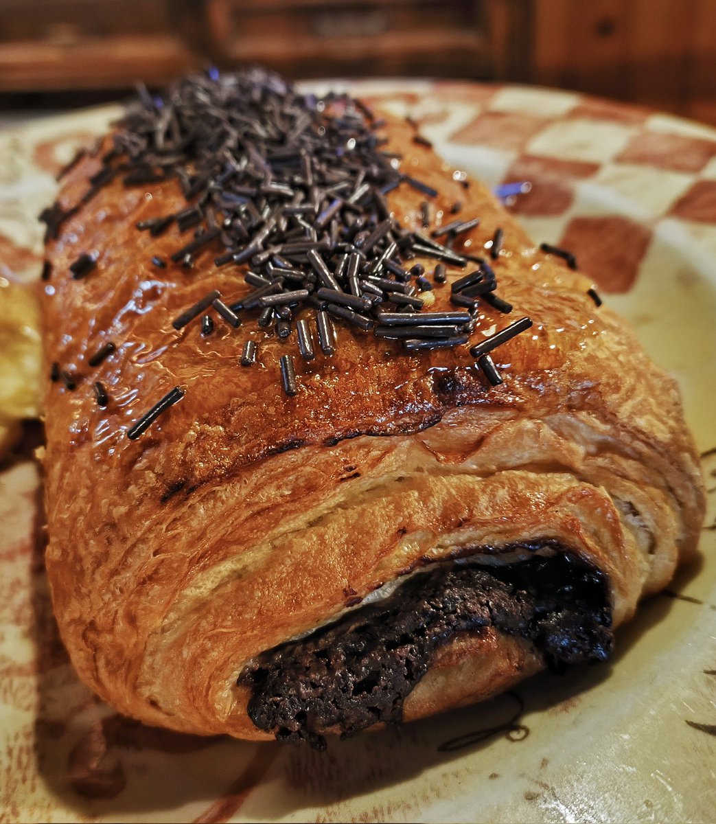 Sinpletasuna da ongarririk hoberena 
#Euskalherria #Barakaldo #Opilak #Napolitana #Txokolatea