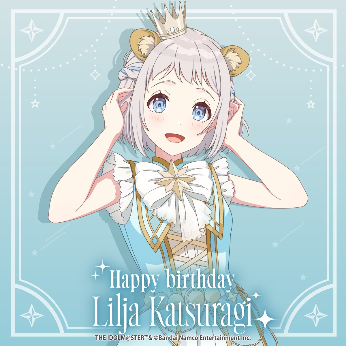 smilebasecafe's tweet image. 🦁7.24𝐇𝐚𝐩𝐩𝐲𝐛𝐢𝐫𝐭𝐡𝐝𝐚𝐲🦁
*̣̥☆·͙̥‧‧̩̥·‧•̥̩̥͙‧·‧̩̥˟͙∗∗∗˟͙‧̩̥·‧•̥̩̥͙‧·‧̩̥‧·͙̥̣☆*̣̥∗∗∗*̣̥☆·͙̥‧‧̩̥·‧•̥̩̥͙‧·‧̩̥‧·͙̥̣☆*̣̥
「学園アイドルマスター」collaboration Cafe
⠀ ⠀ ⠀ ⠀⠀ ⠀in SMILE BASE ONLINE…