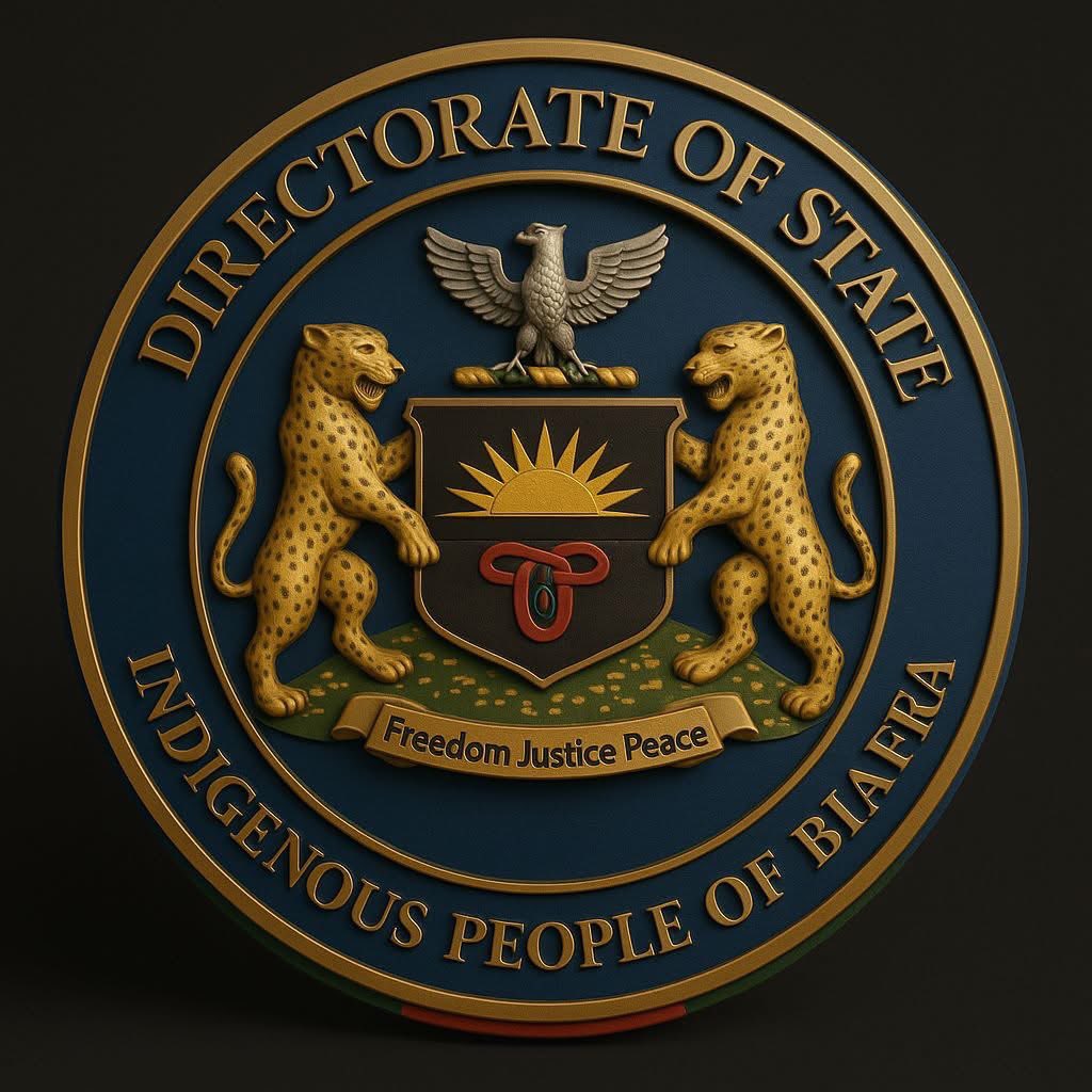 JUST IN: 

President Bola Tinubu has ordered the Nigerian Armed Forces and security agencies to decisively confront terrorists, bandits, insurgents, and  BIAFRA agitators threatening the nation’s unity and peace.

ME -  Someone should tell the Nigerian president Ahmed Tinubu that