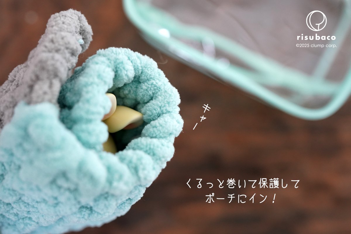 risubaco's tweet photo. 体温を超える気温になる季節です。
お出かけの際のビニールポーチの使用には、十分にお気を付けくださいね。
ドールは経年劣化しますが、1日でも長く美しい状態を保ってあげるためにも気を付けてあげてくださいね。
店長とのお約束だぞー！

#risubaco https://t.co/8K48sMnyKk