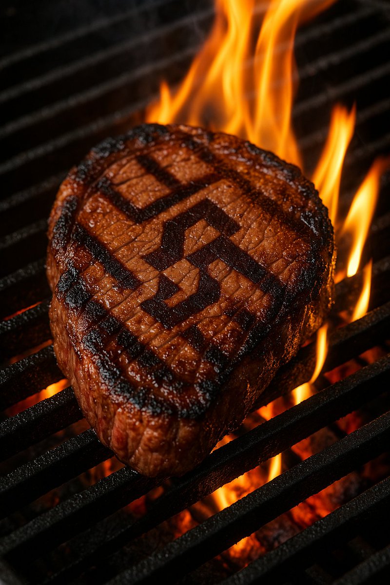 Leonard081993's tweet photo. Who’s ready for STEAK???
✨ PROOF OF FOOD @SuccinctLabs 🥩 🥩 🔥
It’s not just steak it’s a REWARD.
Stake your $PROVE and feast like a true Prover.
Only the worthy get a taste. So keep proving. ALL IN SUCCINCT!!!
@0xCRASHOUT
@advaith
#ZK #Provers #SuccinctLabs #ProveWithUs
