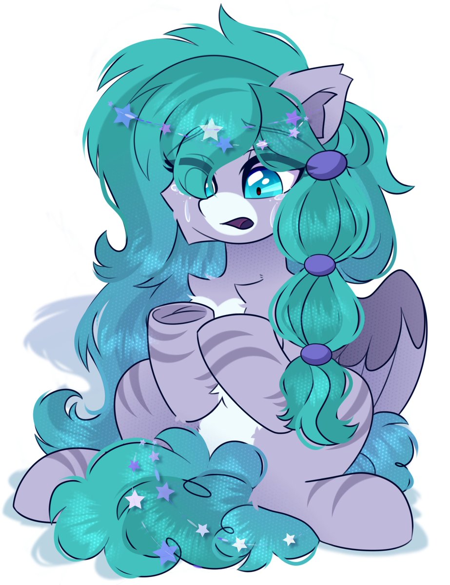 stesha_arts's tweet image. YCH

#mlp #pony #mylittlepony #stesha_art