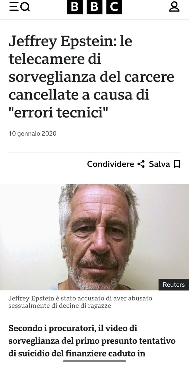 M25016096's tweet photo. 🟡 🇺🇲 CANCELLATI PER ERRORE I NASTRI DEL SUICIDIO DI EPSTEIN E QUELLI DELL'ALLUNAGGIO DI APOLLO 11 ... 👀
Sono cose che capitano! 😂 Per fortuna non erano così importanti! 😂 Però ci vorrebbe più fantasia! 😜😂😂 https://t.co/TgqvyUtuIt