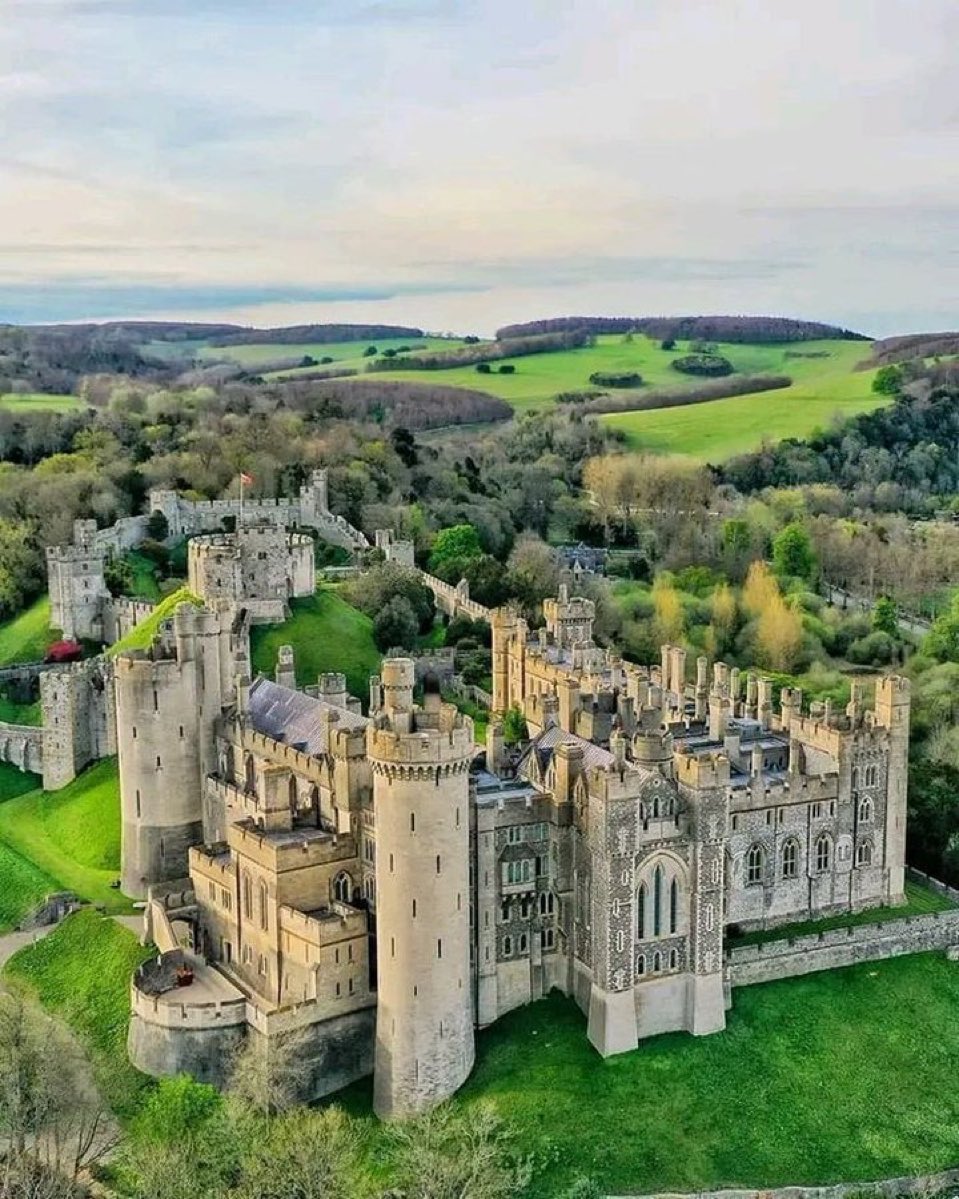 Arundel Castle, England 🏴󠁧󠁢󠁥󠁮󠁧󠁿