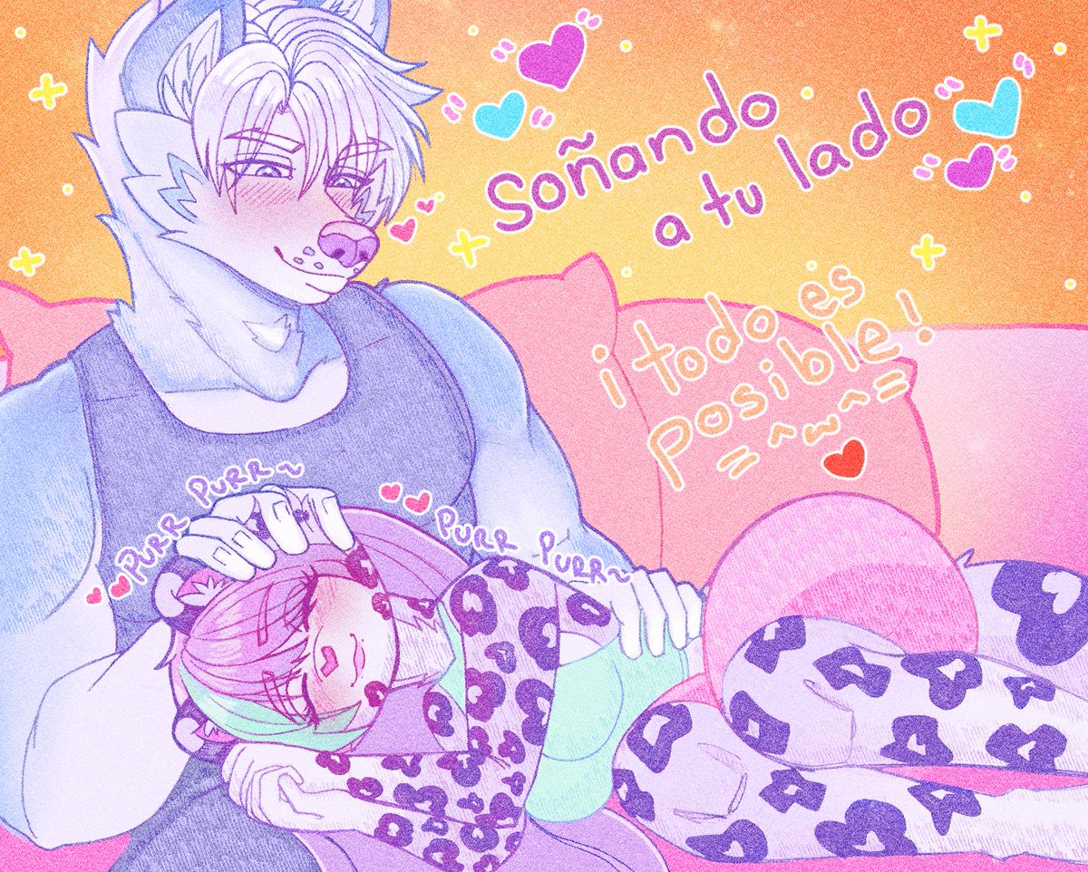 El mejor lugar para una siesta! ♥♥♥ #furrylove