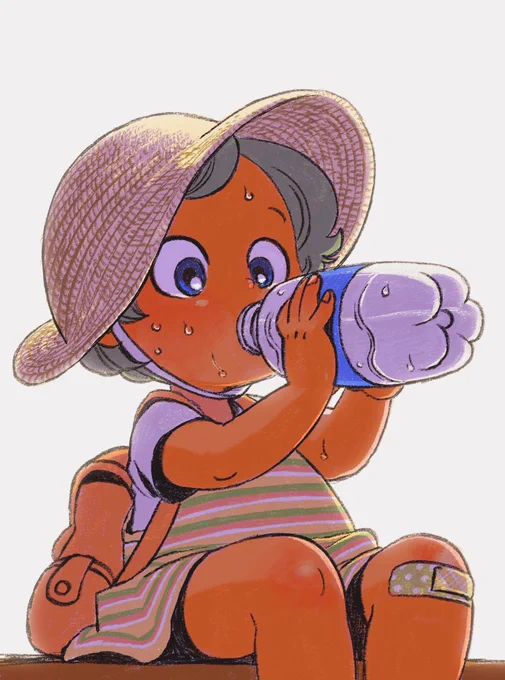 #これを見たら水分補給