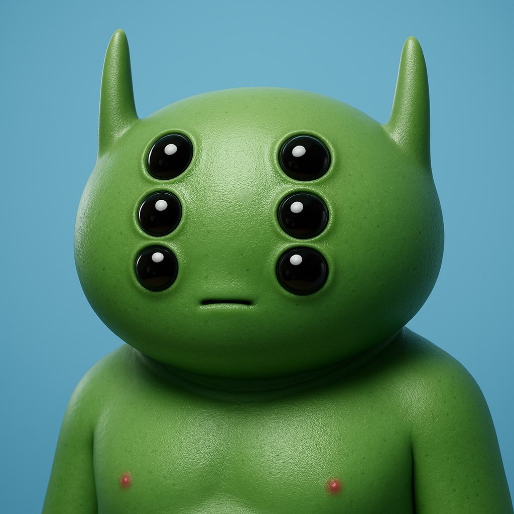 Make <a href="/alienfrens/">alien frens</a> Great Again 👽