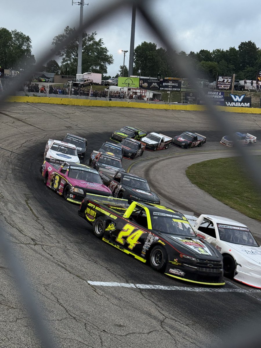 Matthew Dillner (@matthewdillner) on Twitter photo Three tracks.
Three states.
24hrs.
1) <a href="/carawayspeedway/">Caraway Speedway</a> <a href="/SMARTMods_/">@SMARTMods_</a>
2) Chicago Street Course.
3) <a href="/SlingerSpeedway/">Slinger Speedway</a> Three tracks.
Three states.
24hrs.
1) <a href="/carawayspeedway/">Caraway Speedway</a> <a href="/SMARTMods_/">@SMARTMods_</a>
2) Chicago Street Course.
3) <a href="/SlingerSpeedway/">Slinger Speedway</a>