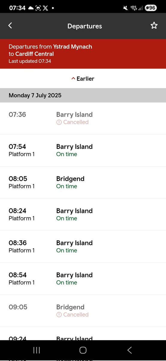 Gemma George tweet media