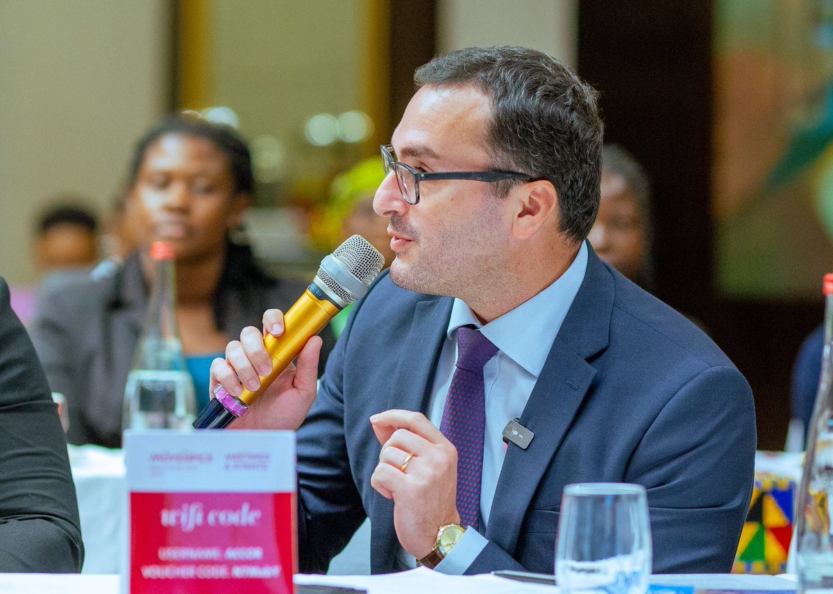 *Joyce Bawah Mogtari Esq. and IMLI Alumni Champion Maritime Innovation in Ghana*

On July 3rd, 2025, the serene halls of the Mövenpick Ambassador Hotel in Accra resonated with the sounds of a rising tide of ambition, leadership and transformation as distinguished alumni of the