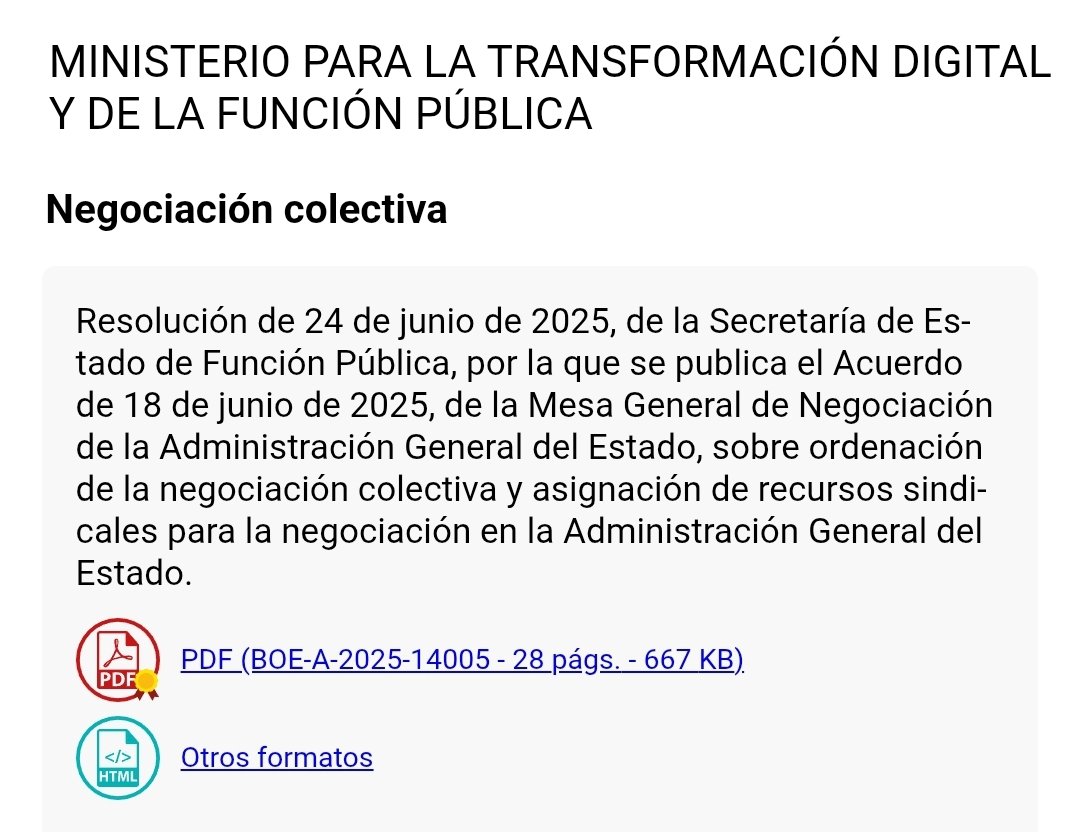 Por si alguien tiene curiosidad x saber el verdadero motivo al NO rotundo de un Estatuto propio para II.PP.  x parte de los sindicatos generalistas.

Creo que poco tiene que ver con el interés general de los trabajadores y mucho por el particular de unos pocos.
#sosprisiones