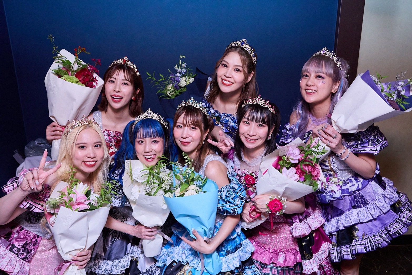 つぼみ大革命　水森依音 つぼみ大革命 水森依音生誕祭 「音魂」のチケット情報・予約