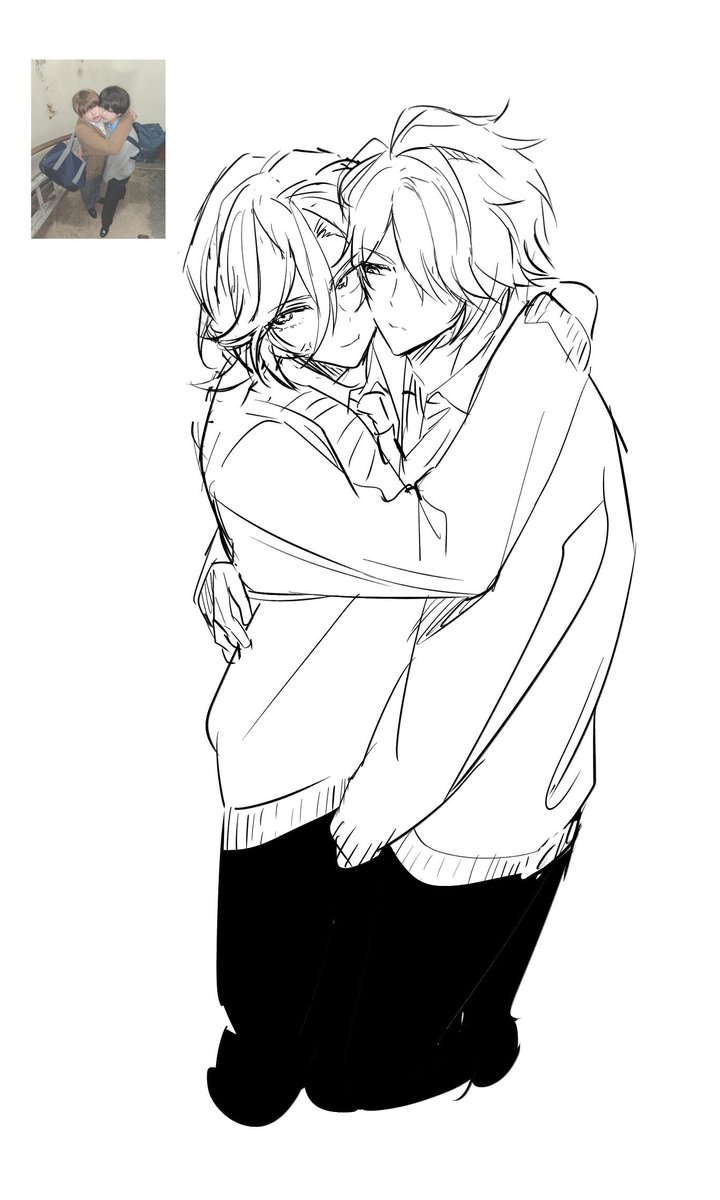 ihave0ear's tweet image. 트친이 탐카베 그료줌 ^-^