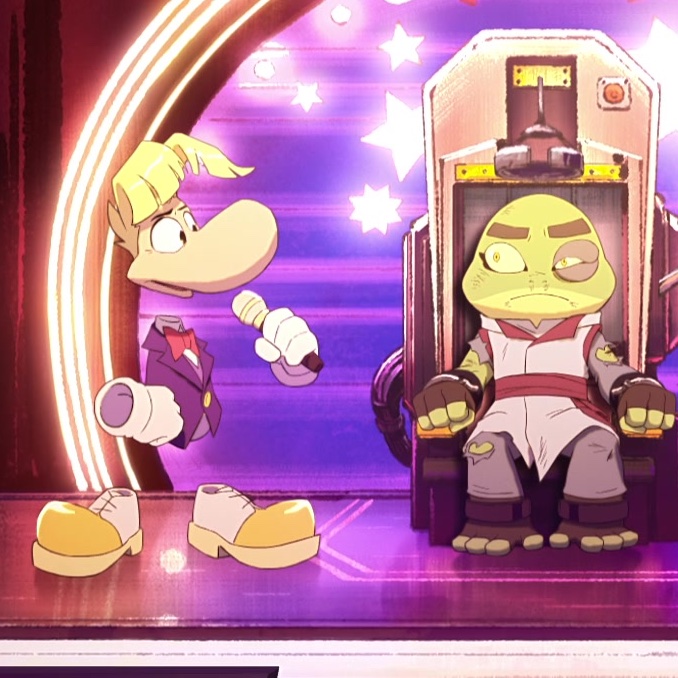 CrocoSpino1's tweet photo. Fakefrog shots
#FakeFrog #Fakeman #Rayman #Bullfrog #CaptainLaserhawk https://t.co/SYoYIHovlu