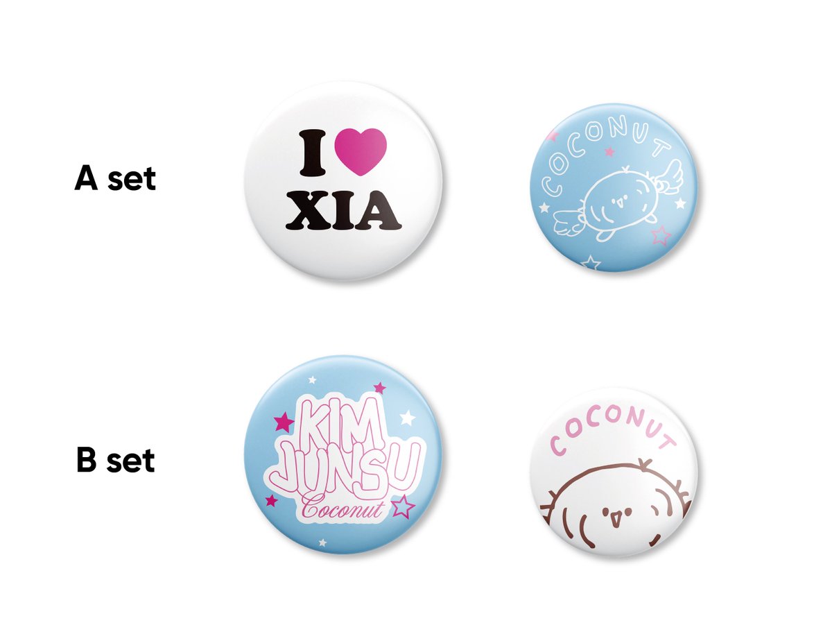 [INFO] [Weverse Global] XIA LIGHT STICK CUSTOM KIT 1차 예약 판매 선공지
shop.weverse.io/ko/shop/KRW/ar…

🗓️ 판매 일정
7월 10일(목) 오후 2시 ~ 7월 17일(목) 23시 59분

📦 배송 일정
8월 13일(수)부터 순차 배송 (글로벌 배송 가능)

#XIA #김준수 #시아준수 #XIA준수 #ジュンス #JUNSU #金俊秀