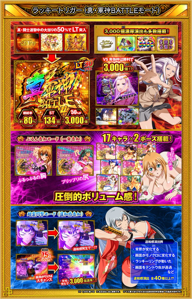 大一商会（D-LIGHT/Daiichi）君 LT3.0Plus【e機】真一騎当千 軍神覚醒