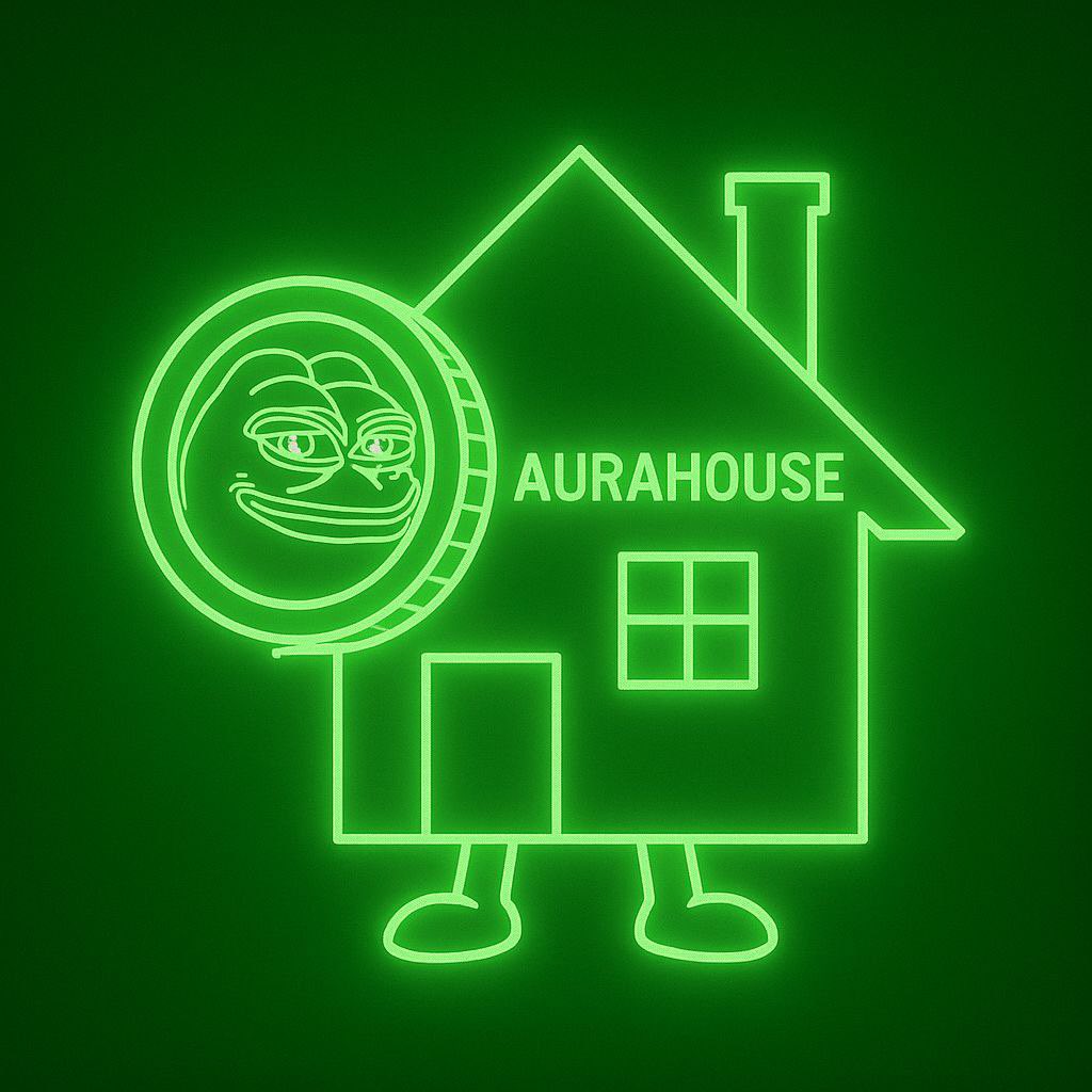 <a href="/ApeCryptos/">Crypto Monkey 🐒</a> Next 100x not sure but I can tell you the next 1000x will be #aurahouse 

Buy now and thank me later

<a href="/AuraHouse_SOL/">AuraHouse</a> 

HQmiWghwE1JENkepARDRTNVcvqUgGQF11bjuQyCDpump