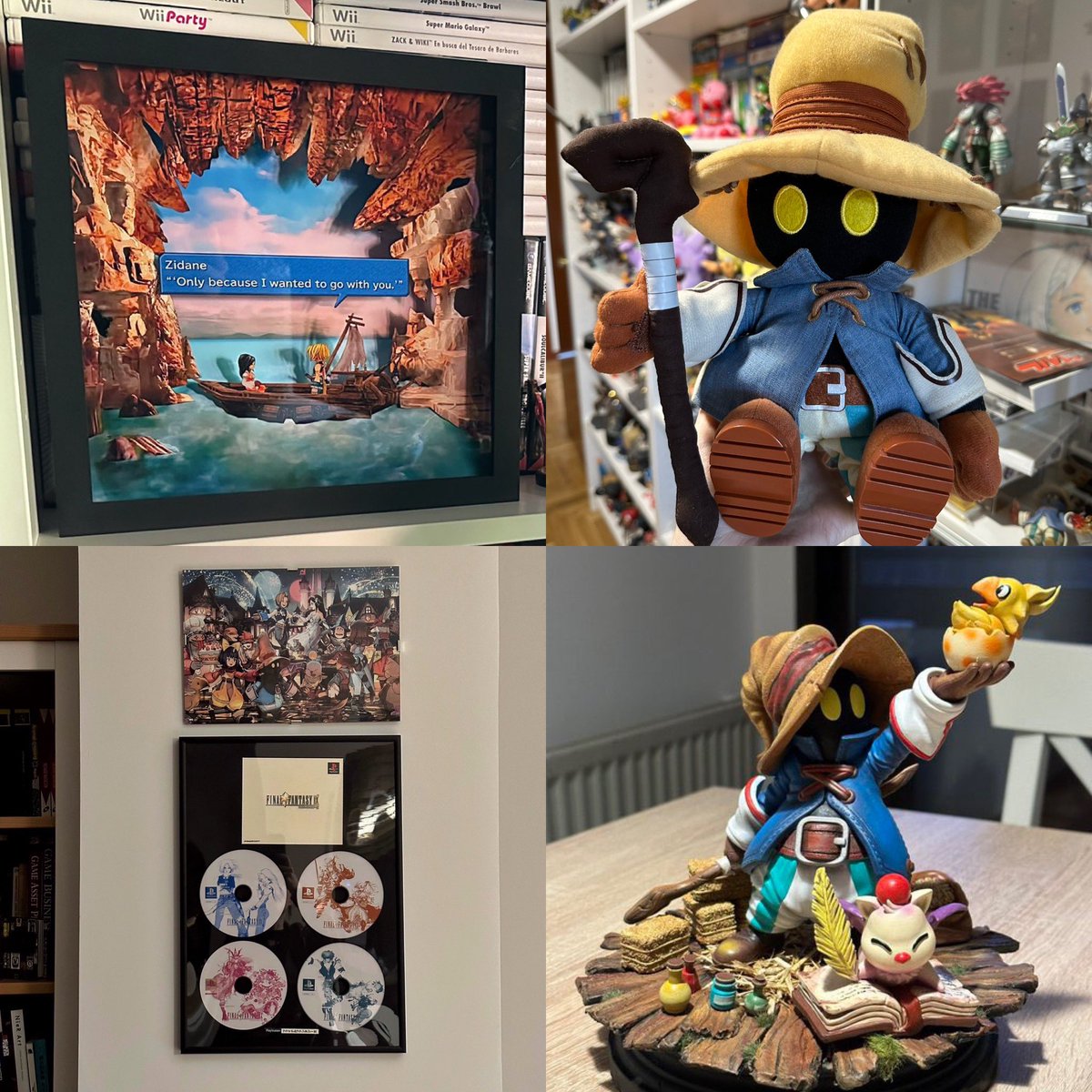 nao_chan_91's tweet image. Felices 25 al juego que TIENE QUE ANUNCIAR DE UNA PUÑETERA VEZ EL REMAKE O ME VOY A TIRAR POR UNA VENTANA YA #FinalFantasyIX #FF9_25th #FF9_25周年 #FF9祝25周年