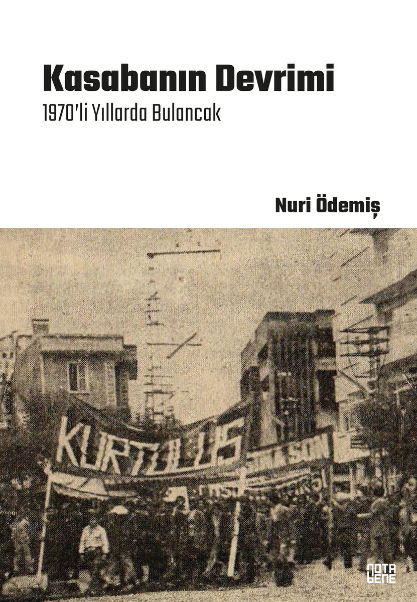 Kasabanın Devrimi - 70'li Yıllarda Bulancak

Karadeniz’de 1975-80 arası devrimci mücadelede Fatsa öne çıksa da Bulancak da kitlesel bir zemin sundu. “Kasabanın Devrimi”, Bulancak’taki yerel dinamikleri, Kurtuluş hareketiyle ilişkisini ve neden Fatsa gibi bir sıçrama yapamadığını
