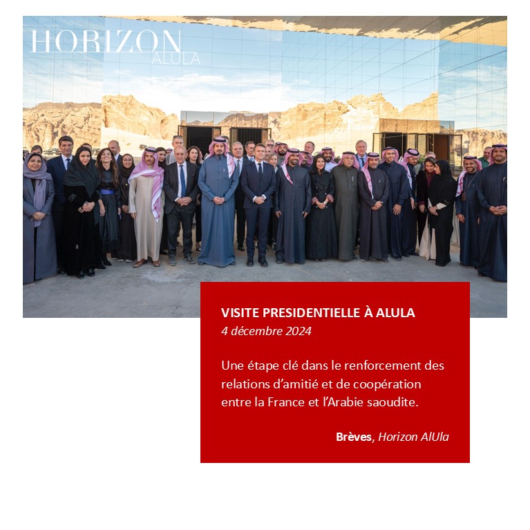 Agence française pour le développement d'AlUla tweet media