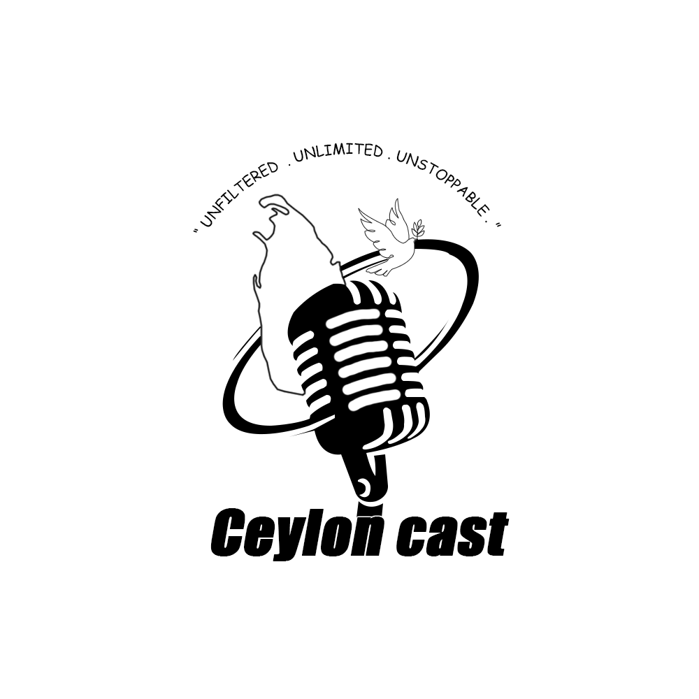 CeylonCast's tweet photo. 🎙 Welcome to Ceylon Cast! 🎬
We are Ceylon Cast — a podcasting and media production company bringing bold ideas to life through powerful conversations, creative storytelling, and original content.
📲 Follow us. Subscribe. Stay tuned.
#ceyloncast #podcastsl #mediaproduction https://t.co/aj4ZODfZvm