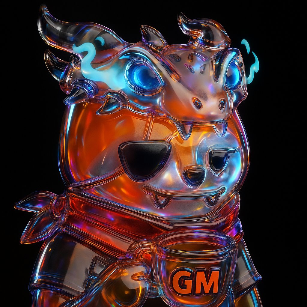 Hey gm too Mozexvii 🍊🦊