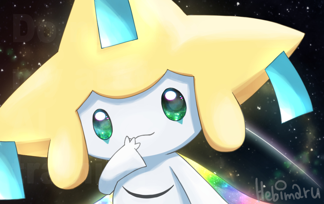 nekonekonikukyu's tweet image. 🎋⭐ #ジラーチ星祭
