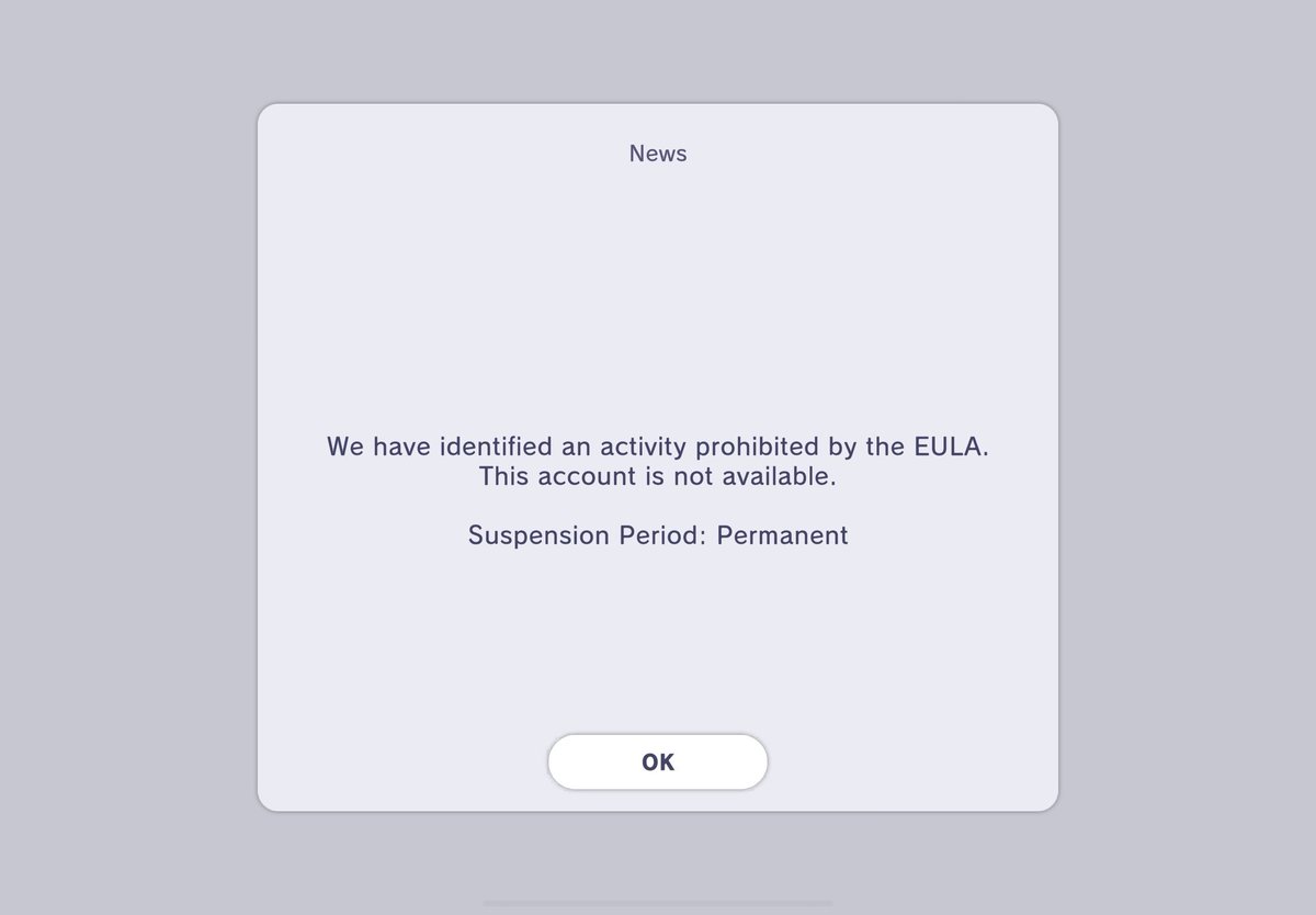 kuraverykira's tweet image. I am the current T1 in the ongoing EnSekai event, Over Rad Squad, and at 11:09 pm PDT on July 6th while I was in the middle of running I was suddenly permanently banned with no prior notice or reasoning despite claiming violations of SEGA&apos;s EULA.