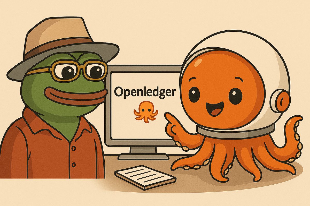 gOcto 

Openledger 🐙