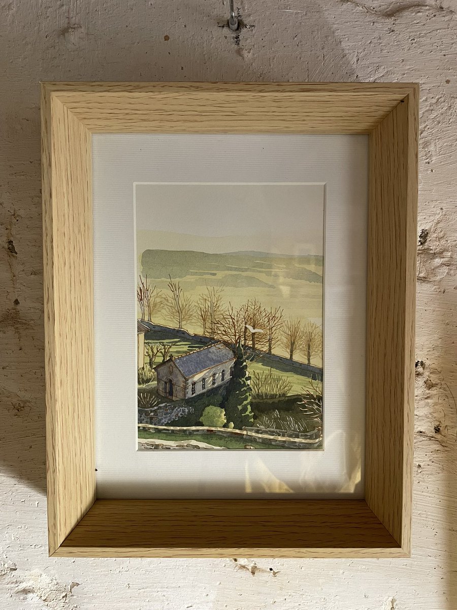 정원이랑 잘 어울렸던 보타닉 그림들