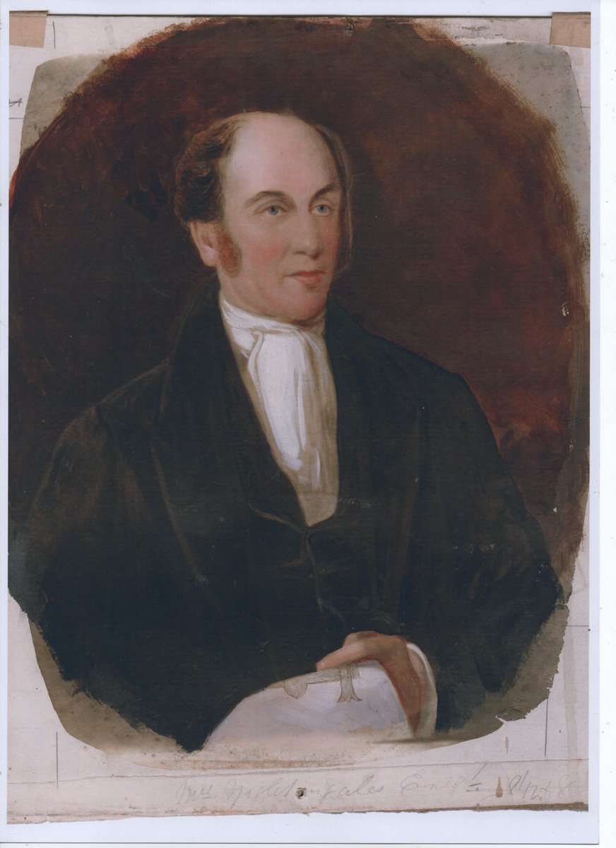 Today marks the 175th anniversary of the passing of our founder, Timothy Hackworth, the Wylam born pioneering engineer and Methodist lay-preacher. Hackworth was the locomotive designer whose "Royal George" built at Shildon, would prove once and for all that steam locomotive....