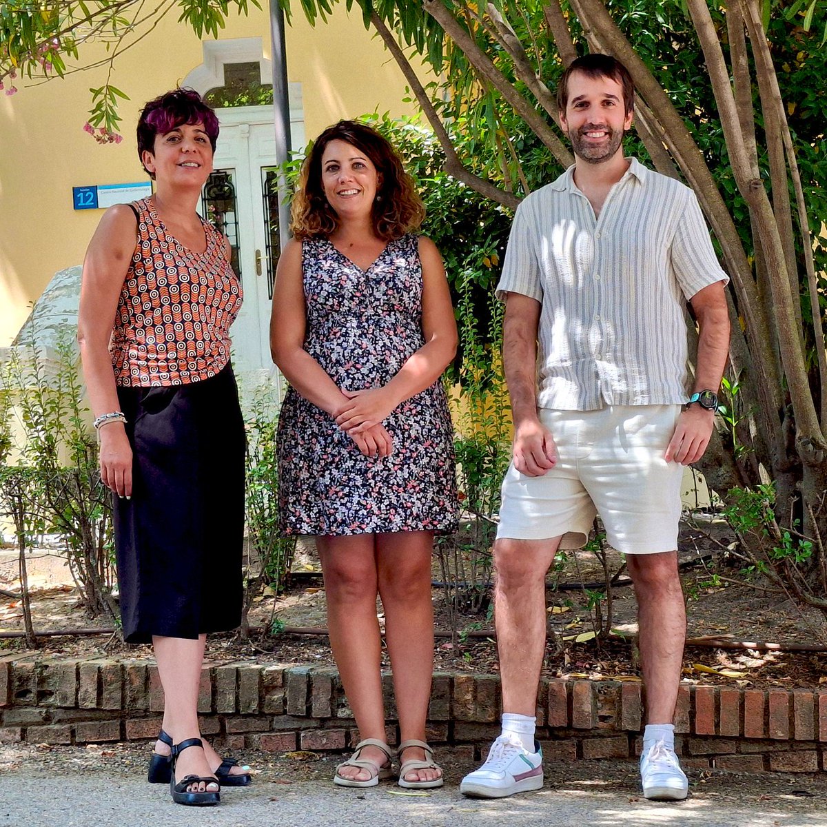 Instituto de Salud Carlos III (ISCIII) tweet media