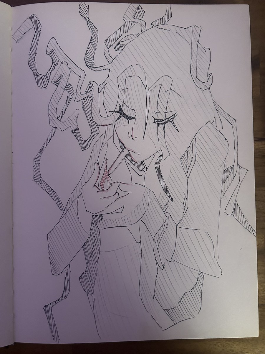 _ShusuiSushi_'s tweet image. Sharing some more from my sketchbook
#sketchbook #art #drawings #pokemonfanart #pokemon #narutoshippden #DemonSlayer