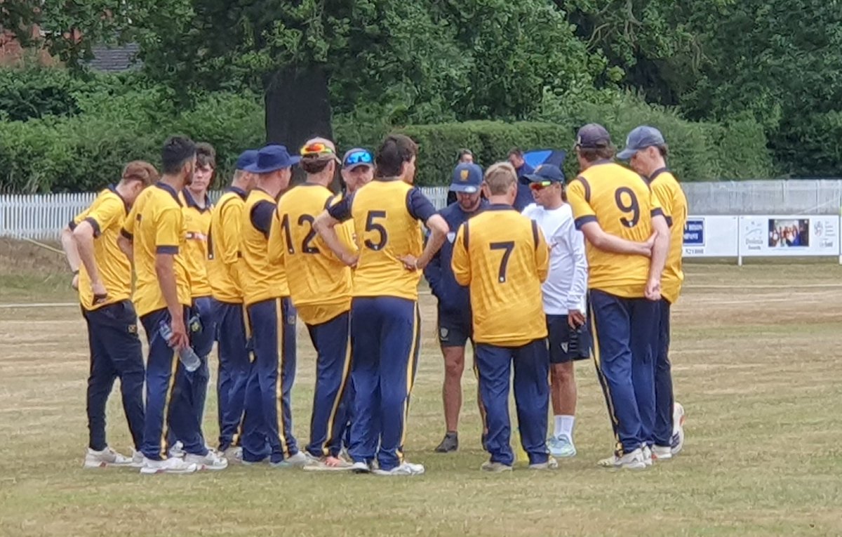 Shropshire CCC tweet media