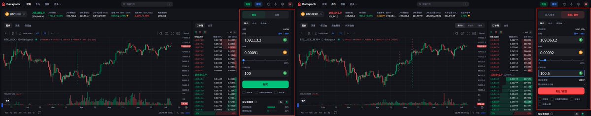 🏁 <a href="/Backpack/">Backpack 🎒</a>  第二赛季积分赛开始几天了！

今天分享一个最简单、最稳的对冲刷分小技巧：

👉 核心思路就是：买入现货，然后做空同等金额的合约，实现对冲。

比如：

在现货买入 $100 的 $BTC

然后在合约里做空 $BTC，金额略大于 $100

来回刷，风险极低，积分稳涨！