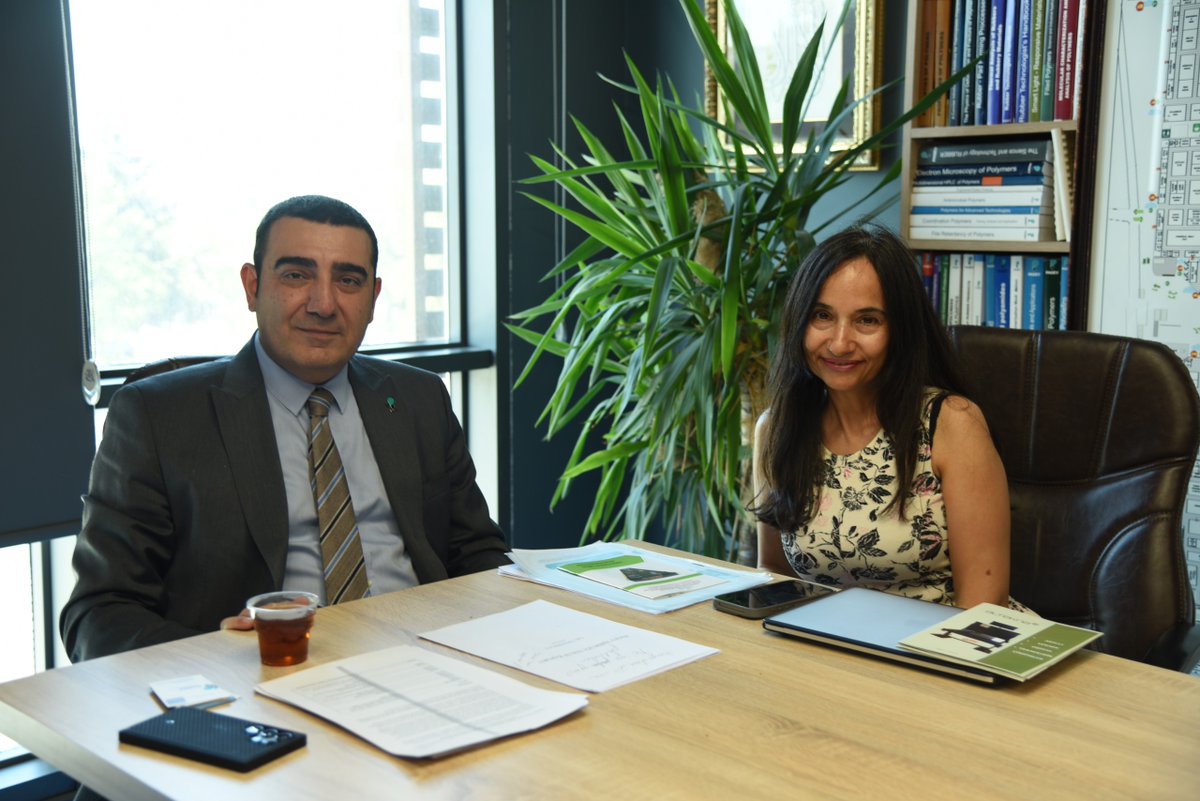 ALTEKNA Kurucu Ortağı Prof. Dr. Neslihan Sağlamtimur, PAGEV’i ziyaret ederek; yeşil-dijital akıllı teknolojiler, sıfır atık çözümleri, jeopolimer üretimi, yeniden kullanım ve geri dönüşüm yöntemleriyle ilgili çalışmalarını anlattı.