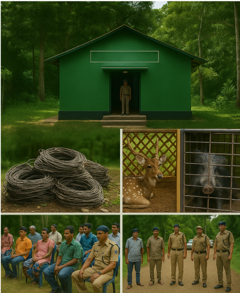 Lt. Governor's Secretariat-Media Cell, A&N Islands (@mediarn_ani) on Twitter photo #IslandsDevelopmentAgency
#Transformation story in a small #ForestStation in #NewAndamans. Officially inaugurated by <a href="/Admiral_DKJoshi/">Admiral D K Joshi</a> in January 2024, <a href="/AndamanForests/">Dept of Env & Forests Andamans</a>, quietly brought back to life an old unused #ForestStation, #Rangat #MiddleAndaman, now a 24×7 #ForestStation #IslandsDevelopmentAgency
#Transformation story in a small #ForestStation in #NewAndamans. Officially inaugurated by <a href="/Admiral_DKJoshi/">Admiral D K Joshi</a> in January 2024, <a href="/AndamanForests/">Dept of Env & Forests Andamans</a>, quietly brought back to life an old unused #ForestStation, #Rangat #MiddleAndaman, now a 24×7 #ForestStation