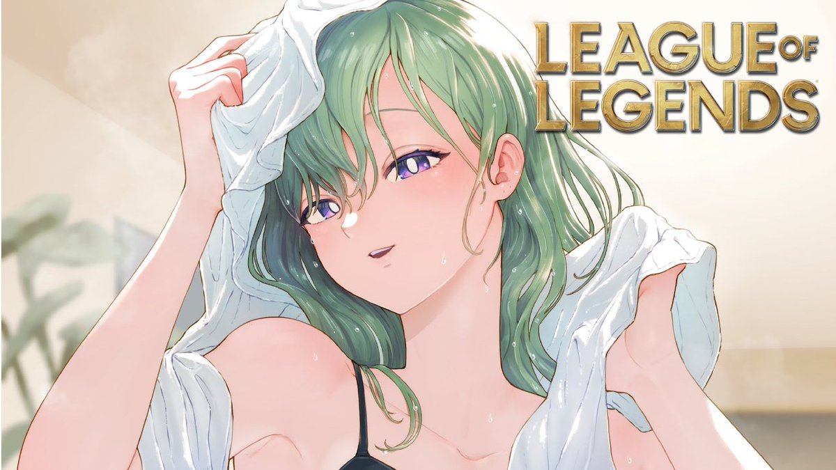 16:00~

【 LOL 】昼下がり爽快ソロQ【ぶいすぽ/八雲べに】 youtube.com/live/-ZmtieQHA… <a href="/YouTube/">YouTube</a>より 

#やくもーしょん