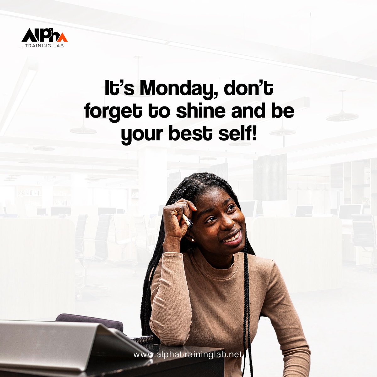 AlphaTrainingL's tweet image. #MotivationalMonday
#AlphaTrainingLab