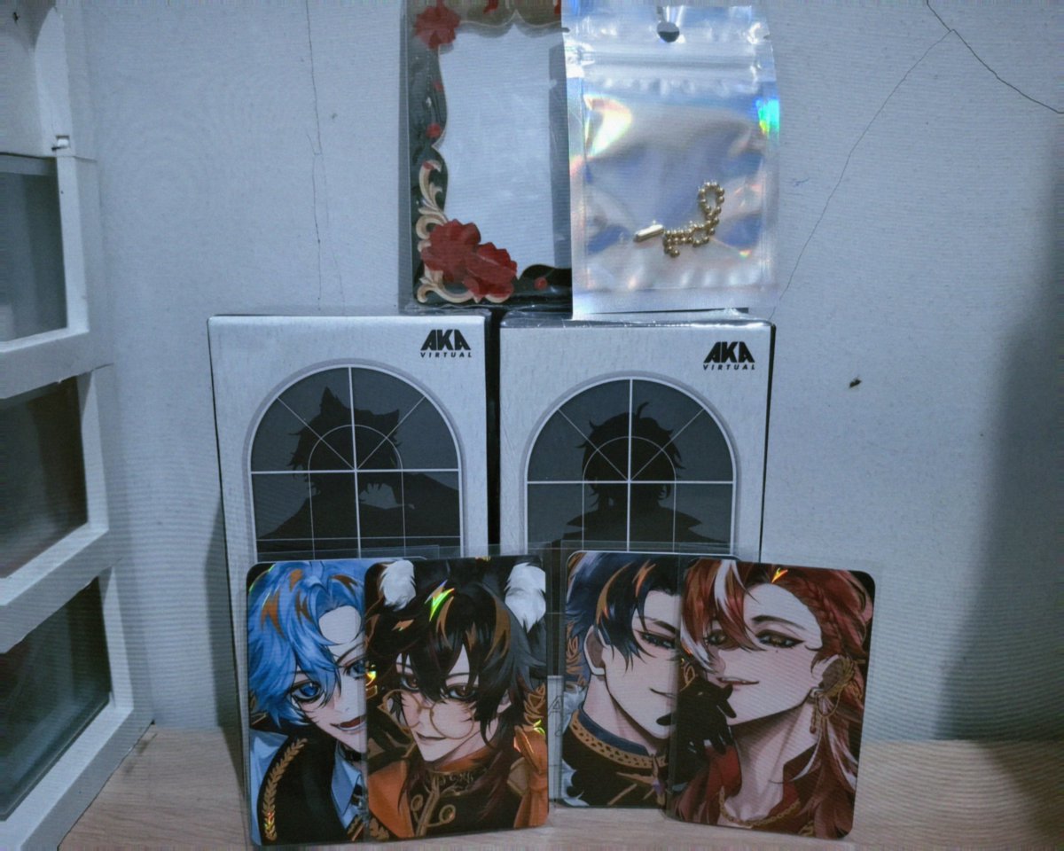 GAK TAU MAU NGOMONG APAAA, AKU MAU KAYANG AJAAA
JASTIP DARI <a href="/Syelathan/">sheila 🌸 JASTIP OPEN!! CF21</a> MAKASIHHH BANGETTT KKK LOPLOP
Aku jadi tidak sedih karna tidak datang (^.^)(^-^)