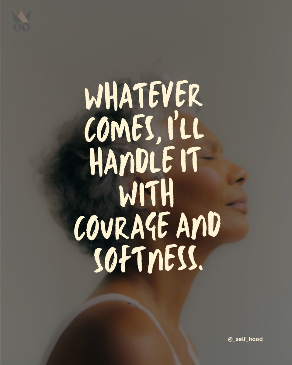 Stepping into the new week with quiet confidence, what’s meant for me is already written. I’ve done my part the rest is in His hands. 

“Commit your work to the Lord, and your plans will be established.” — Proverbs 16:3 

#MondayMotivation #selfhood #fyp #explorepage #TrendingNow