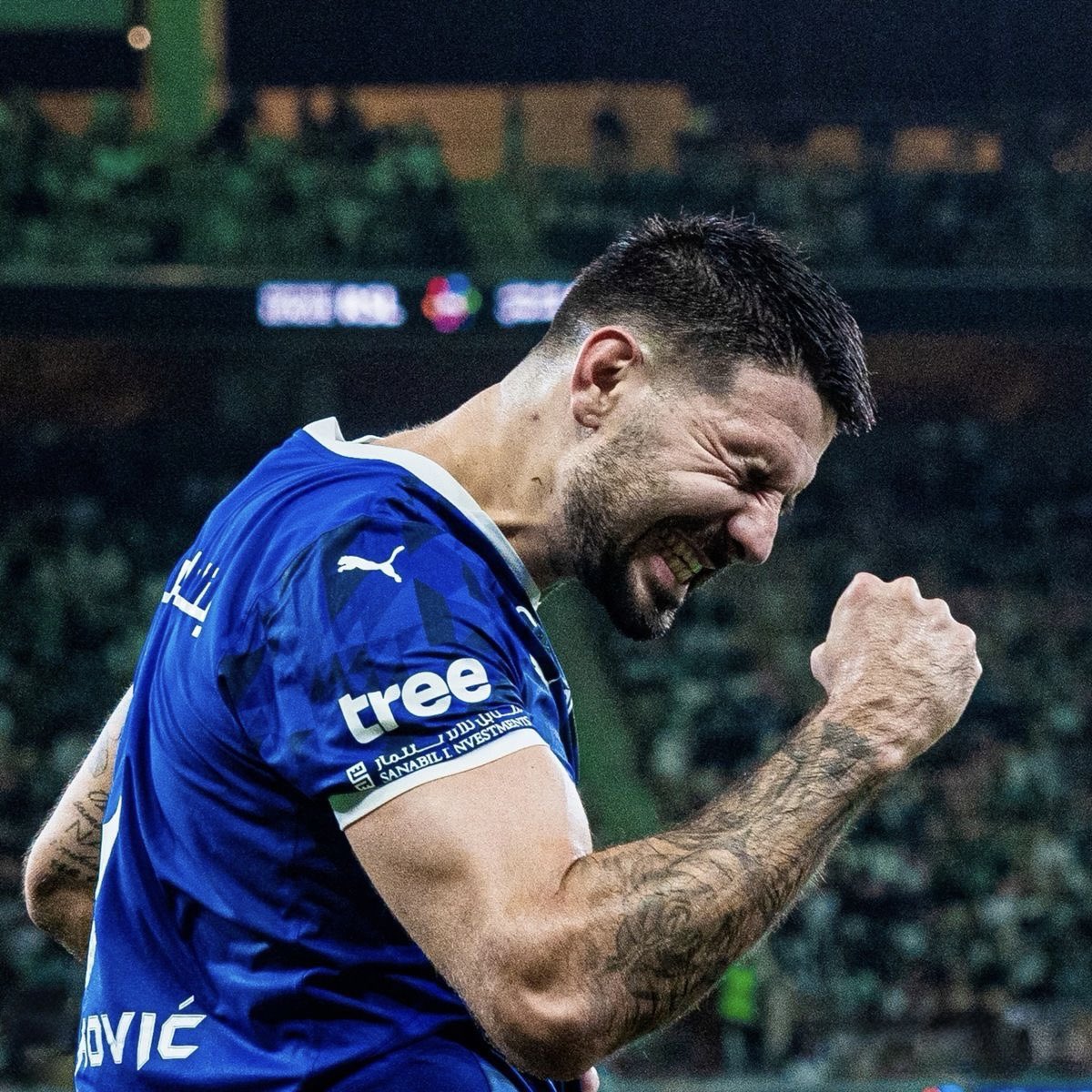 #حيسوس لعنه الله تسبب بانهاء مسيرته مع #الهلال