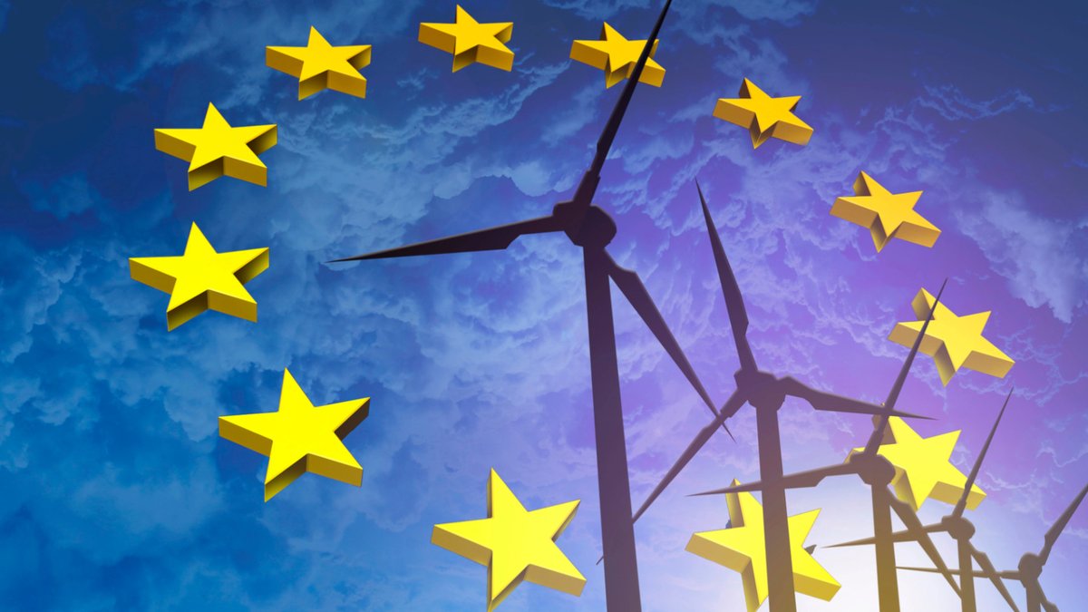 En Europa sabemos que no podemos quedarnos de brazos cruzados ante el desafío del #CambioClimático💪

Así lo asegura el #Eurobarómetro, que también muestra un apoyo mayoritario de la UE a las #EnergíasRenovables☀️🍃

Aquí te contamos más del Eurobarómetro👉vientosdefuturo.org/los-europeos-q…