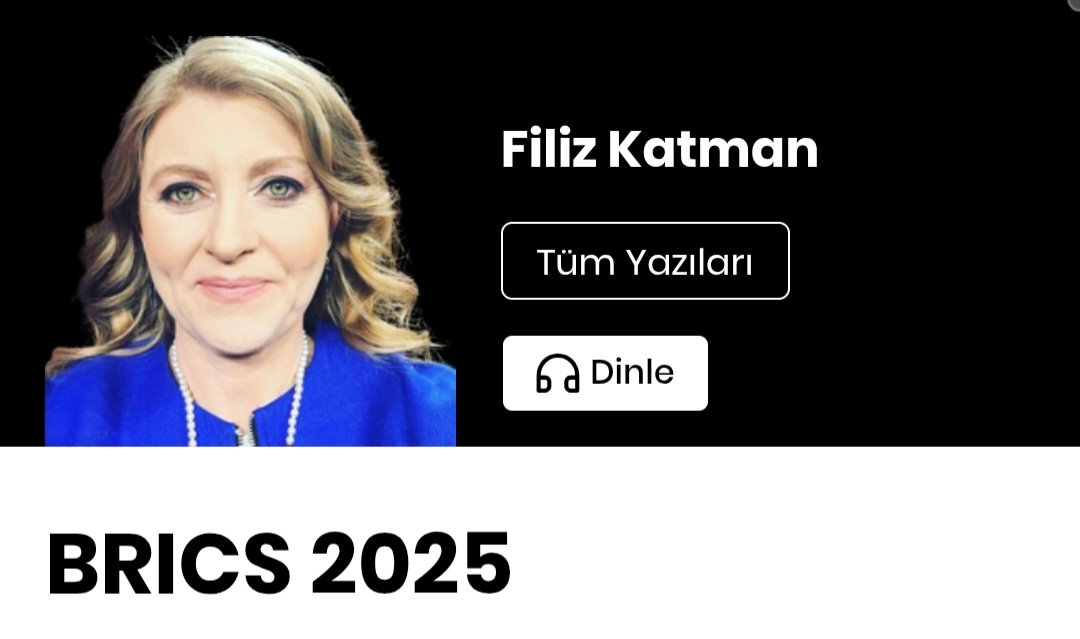 İstanbul Aydın Üni. Kurumsal İletişim Direktörlüğü (@iaubasin) on Twitter photo Öğretim Üyemiz ve EPPAM Müdürümüz Dr. Filiz Katman'ın Star gazetesindeki yazısını linkten okuyabilirsiniz.
Okumak için 👉 m.star.com.tr/yazar/brics-20…
<a href="/drmaydin/">Prof. Dr. Mustafa AYDIN</a>
<a href="/IAUKampus/">İstanbul Aydın Üniversitesi</a>
<a href="/iauiibf_/">İAÜ İktisadi ve İdari Bilimler Fakültesi</a>
<a href="/IAU_EPPAM/">IAU_EPPAM</a>
<a href="/filizkt/">Filiz Katman</a>
<a href="/stargazete/">Star Gazetesi 🇹🇷</a> Öğretim Üyemiz ve EPPAM Müdürümüz Dr. Filiz Katman'ın Star gazetesindeki yazısını linkten okuyabilirsiniz.
Okumak için 👉 m.star.com.tr/yazar/brics-20…
<a href="/drmaydin/">Prof. Dr. Mustafa AYDIN</a>
<a href="/IAUKampus/">İstanbul Aydın Üniversitesi</a>
<a href="/iauiibf_/">İAÜ İktisadi ve İdari Bilimler Fakültesi</a>
<a href="/IAU_EPPAM/">IAU_EPPAM</a>
<a href="/filizkt/">Filiz Katman</a>
<a href="/stargazete/">Star Gazetesi 🇹🇷</a>
