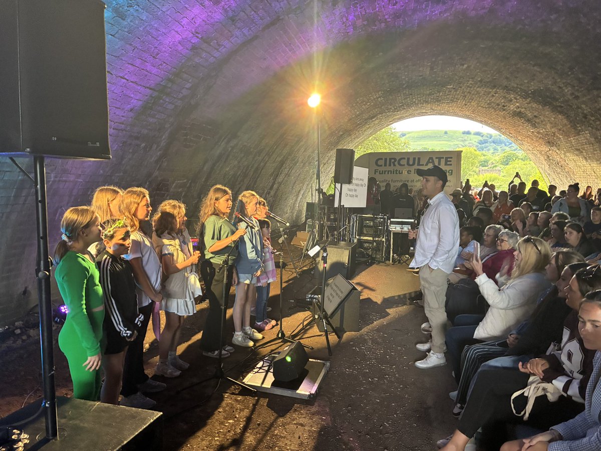 A huge thank you to <a href="/garntegprimary/">Garnteg Primary</a> for their partnership at Summer Under the Arch