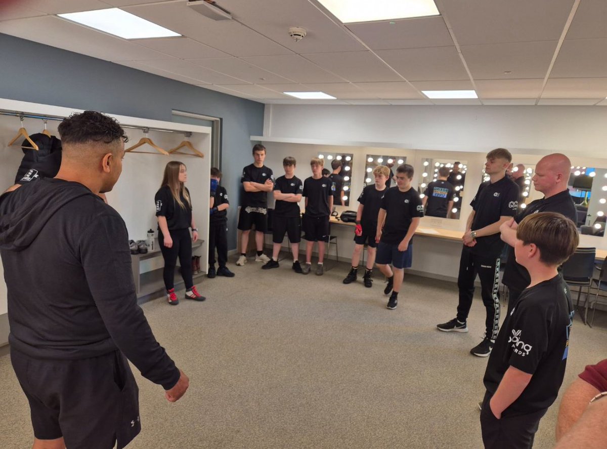 Wey Valley PE tweet media