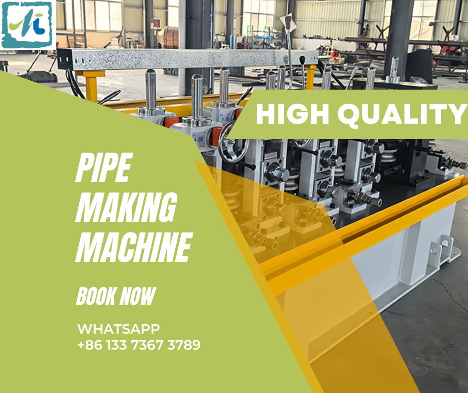 MiviTubeMill's tweet image. High quality Pipe making machine!
#PipeMakingMachine #SteelIndustry
#steelpipeproduction #Highfrequencyweldingmachine
#SteelProduction #GalvanizedPipes 
contact for more details:
Web:mivimachine.com
Email: mivi@mivigroup.com
Whatsapp: +86 13373673789
Wechat: mivilisa888