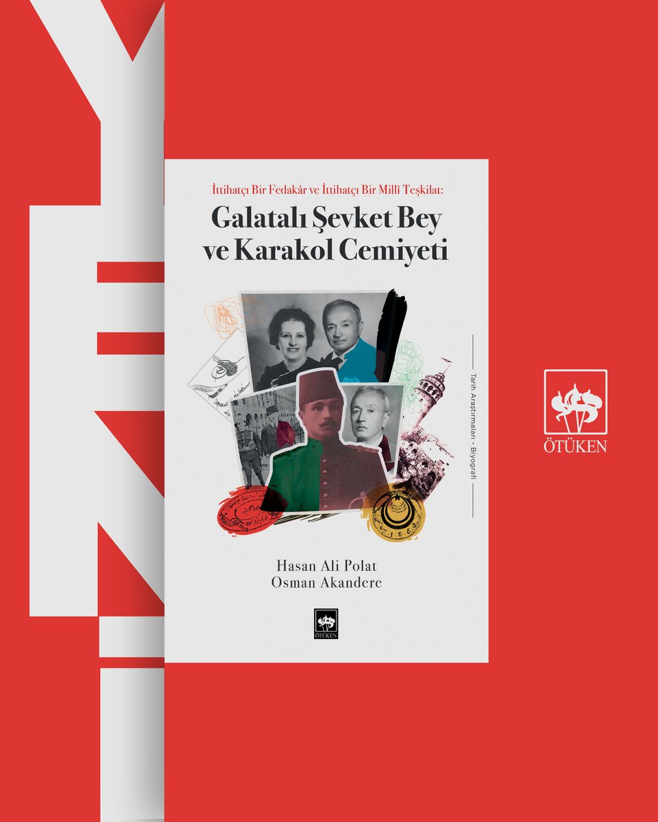 Yeni Kitap 📚 

Tarih Araştırmaları 

“Görsünler. (...) Türklerin silahını elinden aldıktan sonra Palikaryalılara pişkeş çekmenin sonunu... İstedikleri kadar bizi silahtan tecrit etsinler, biz yine o silahları onların ruhu duymadan ellerinden alır ve göğüslerine dayayarak