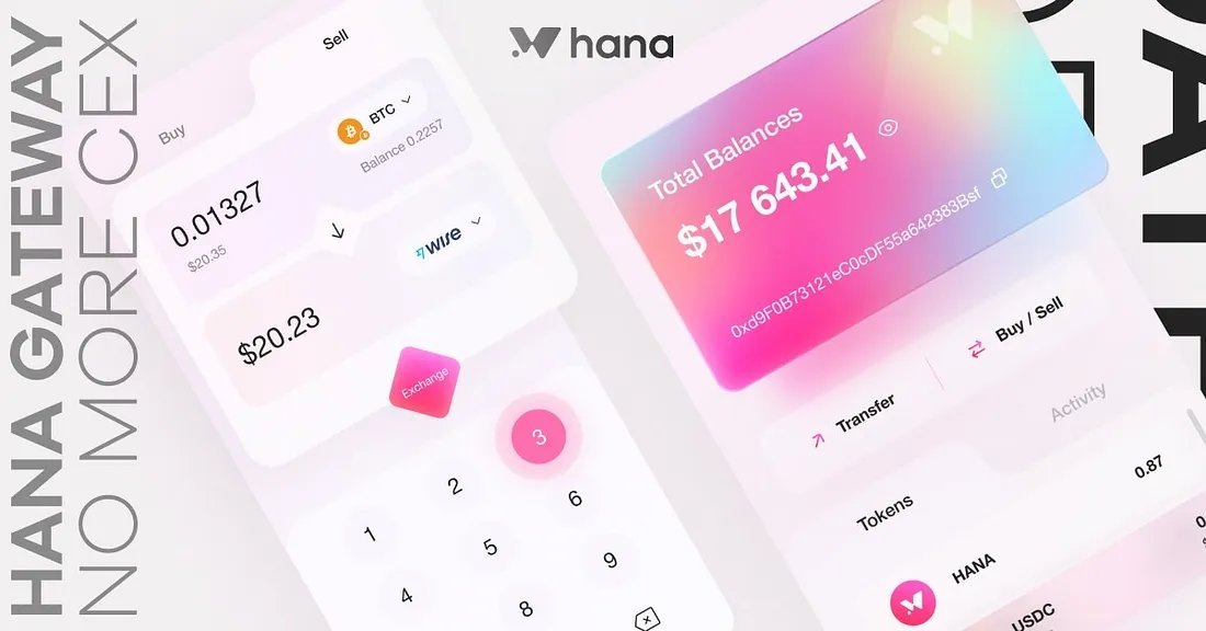 1/

Web3? Mid.
Web4? Built different.

No chains. No wallets. No BS.
That’s what <a href="/HanaNetwork/">Hana</a> is cooking.

Built on Hyperliquid, powered by <a href="/KaitoAI/">Kaito AI 🌊</a>, and designed for smooth, social staking 👇